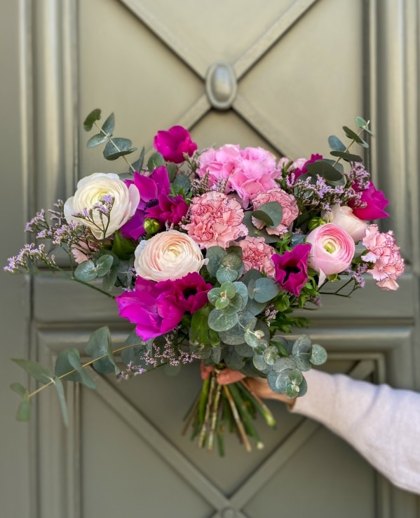 Faites livrer un bouquet de fleurs luxe à Lille